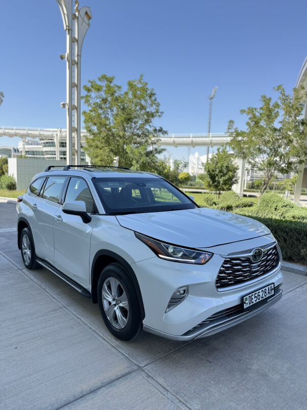 Toyota Highlander 2020 - 485 000 TMT - Aşgabat - img 9