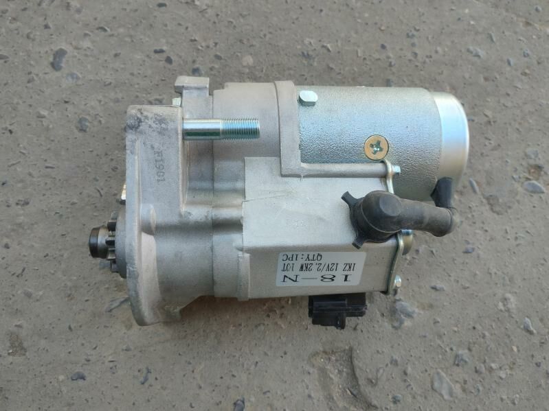 Starter HILUX 2 600 TMT - Türkmenabat - img 3