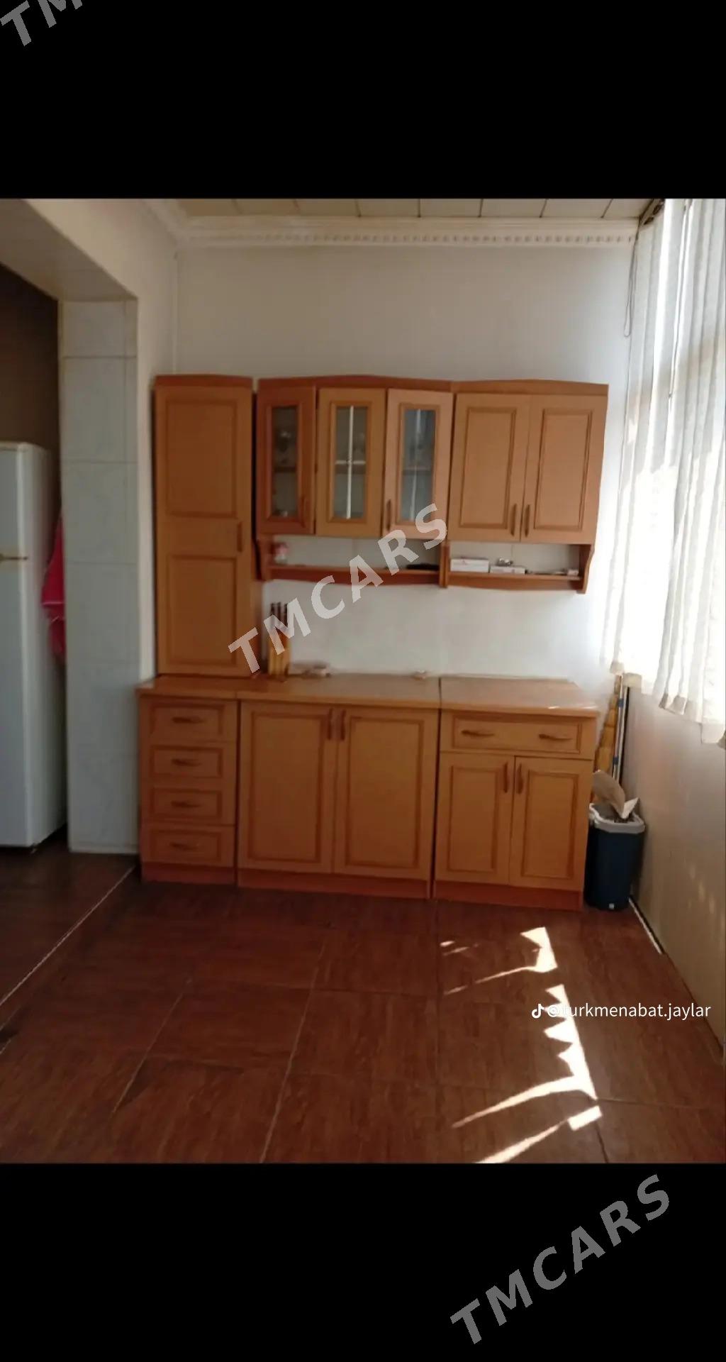 3 КОМНАТЛЫ КВАРТИРА - Türkmenabat - img 4