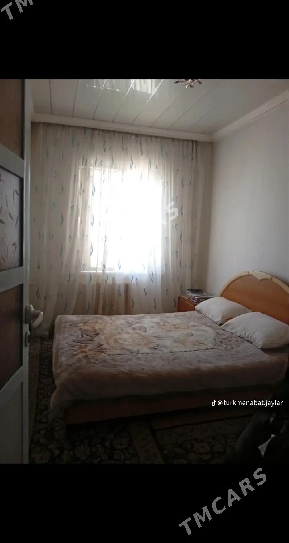 3 КОМНАТЛЫ КВАРТИРА - Türkmenabat - img 9
