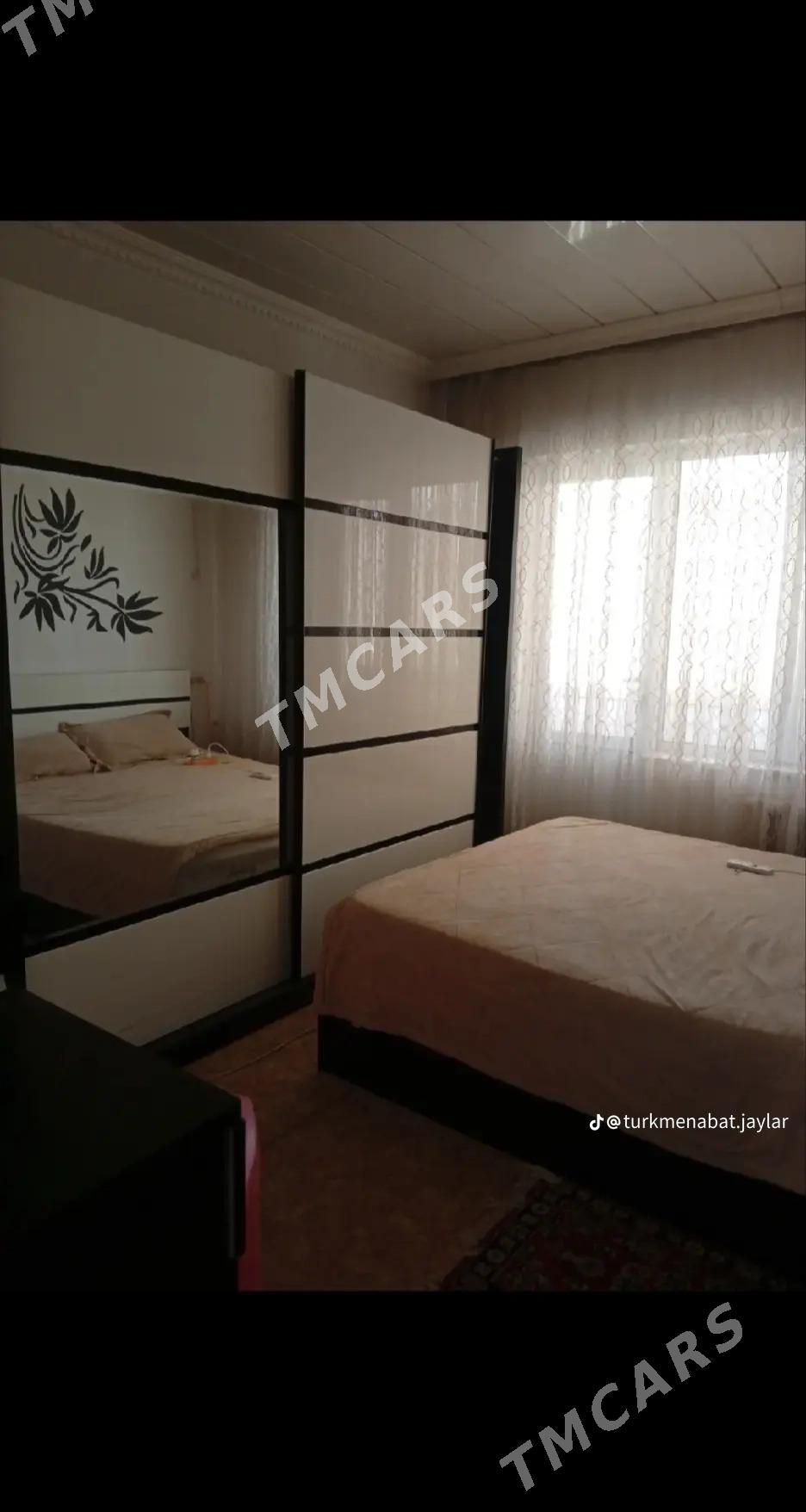 3 КОМНАТЛЫ КВАРТИРА - Türkmenabat - img 5