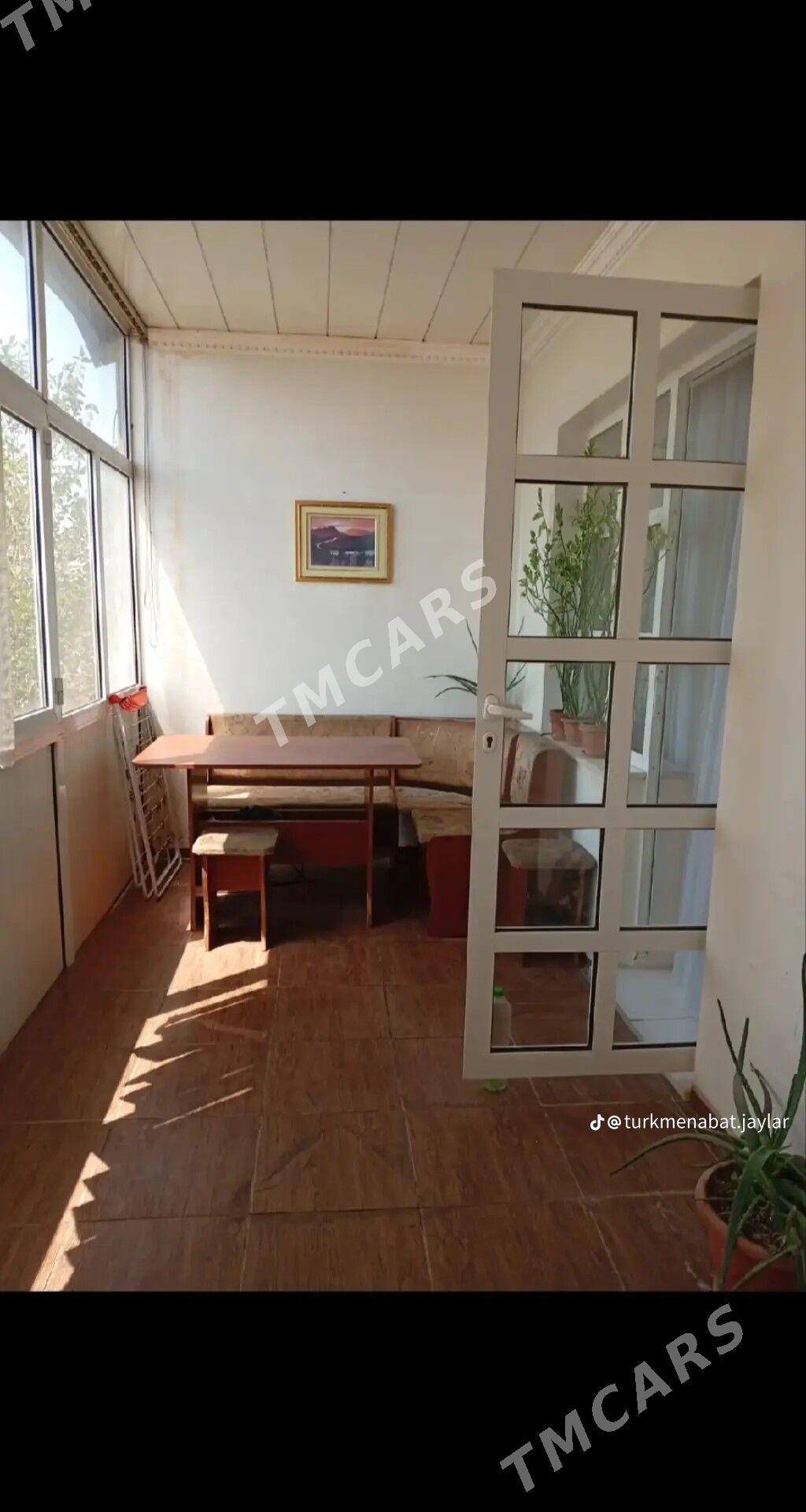 3 КОМНАТЛЫ КВАРТИРА - Türkmenabat - img 8