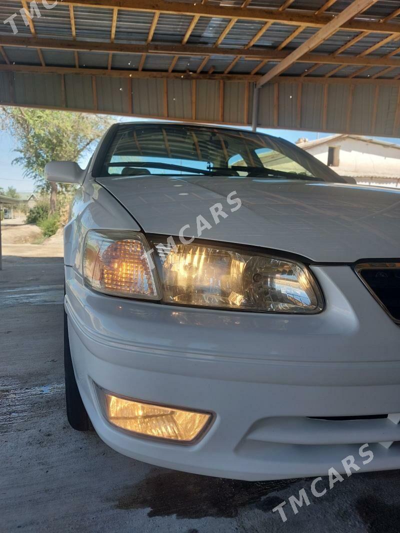Toyota Camry 2000 - 150 000 TMT - Кёнеургенч - img 8
