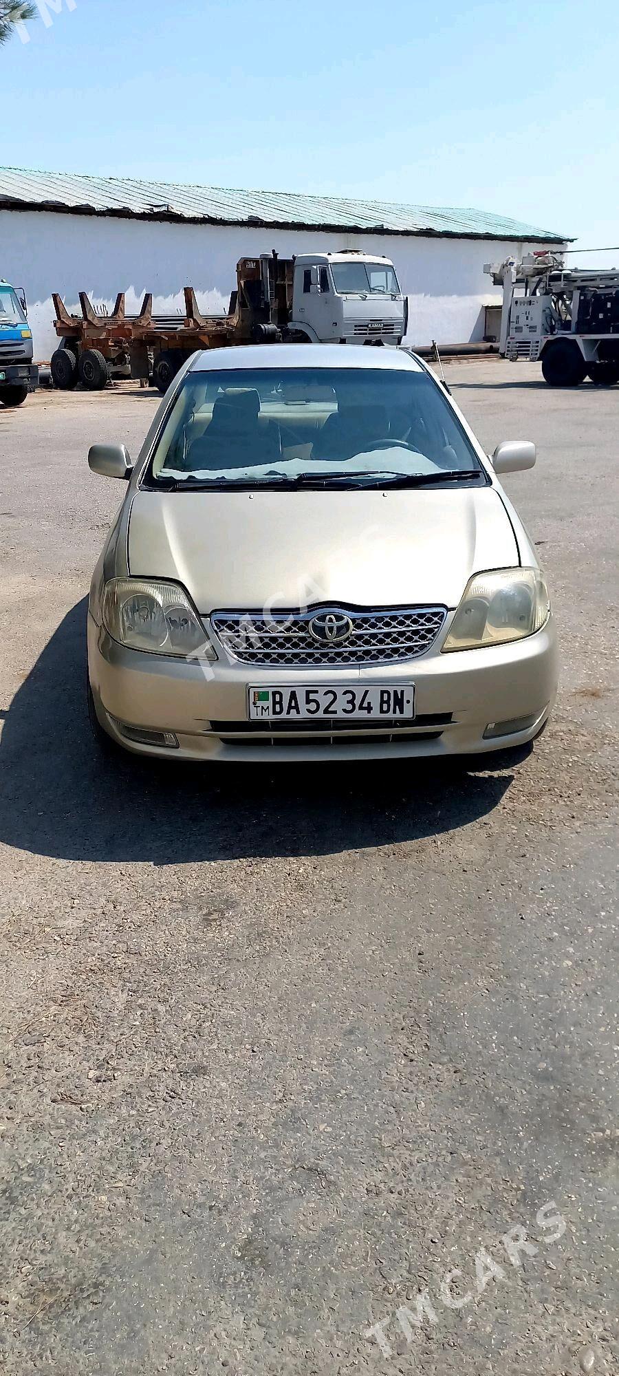 Toyota Corolla 2001 - 85 000 TMT - Balkanabat - img 3