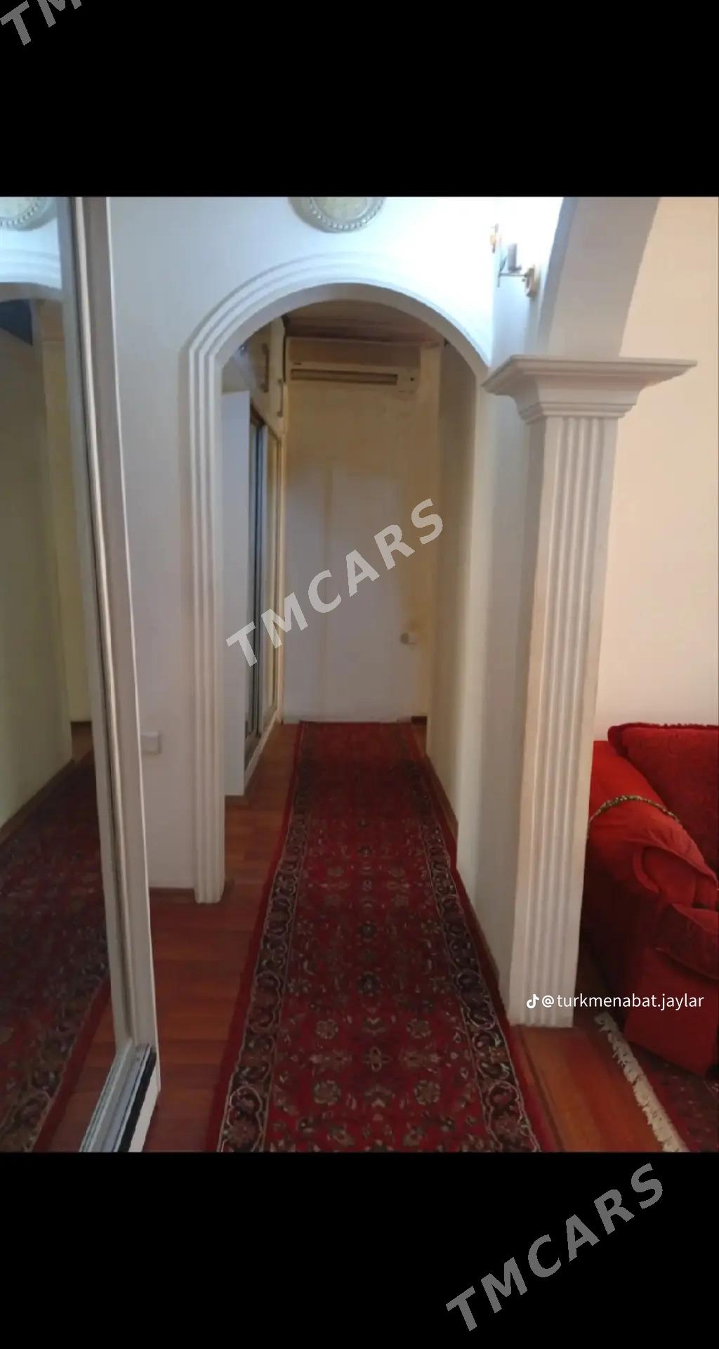 3 КОМНАТЛЫ КВАРТИРА - Türkmenabat - img 6