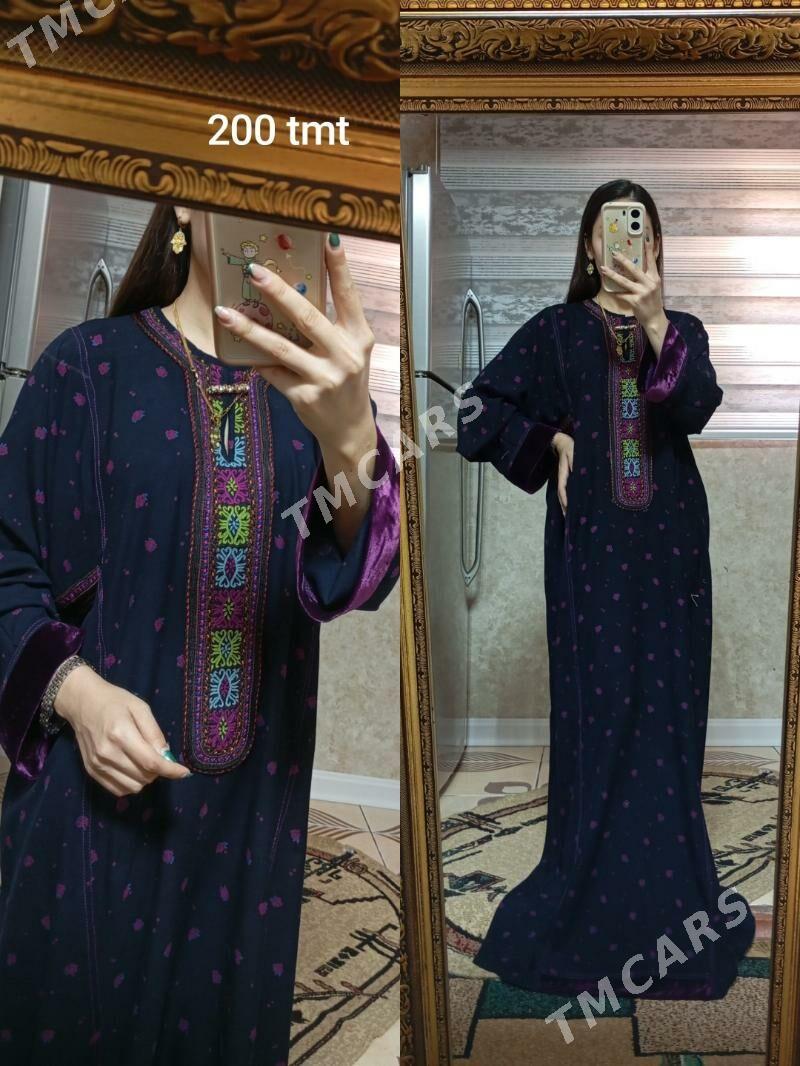 abaya koynek платья койнек - Daşoguz - img 4