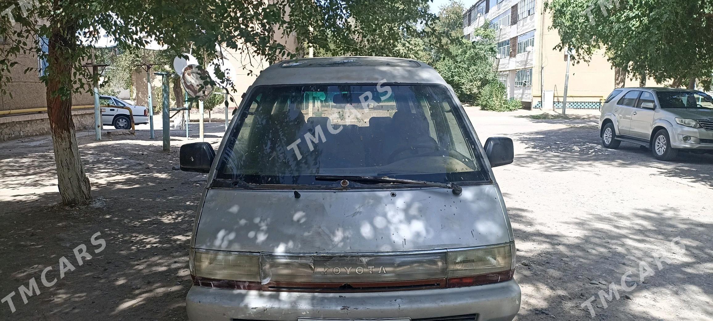 Toyota Town Ace 1990 - 15 000 TMT - Серхетабат (Кушка) - img 4