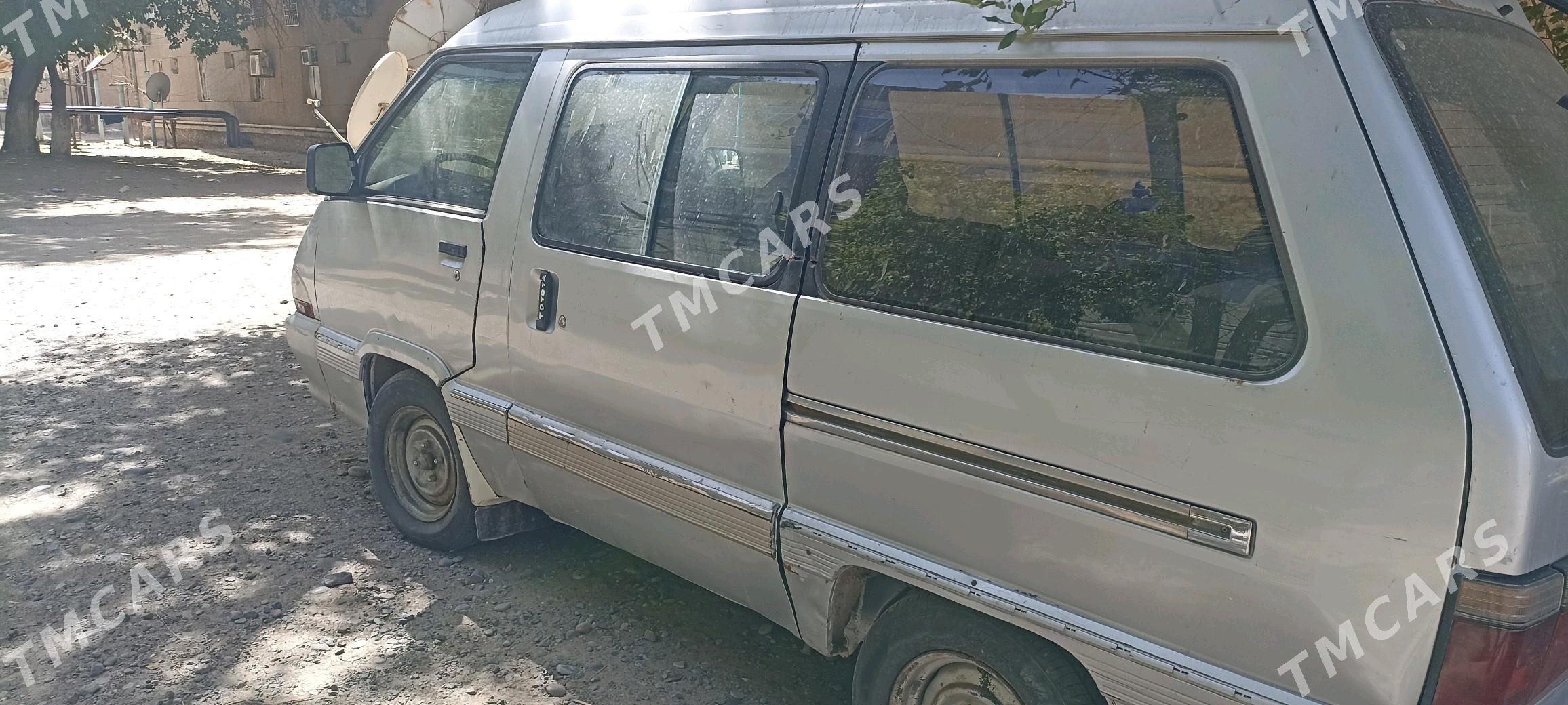 Toyota Town Ace 1990 - 15 000 TMT - Серхетабат (Кушка) - img 2