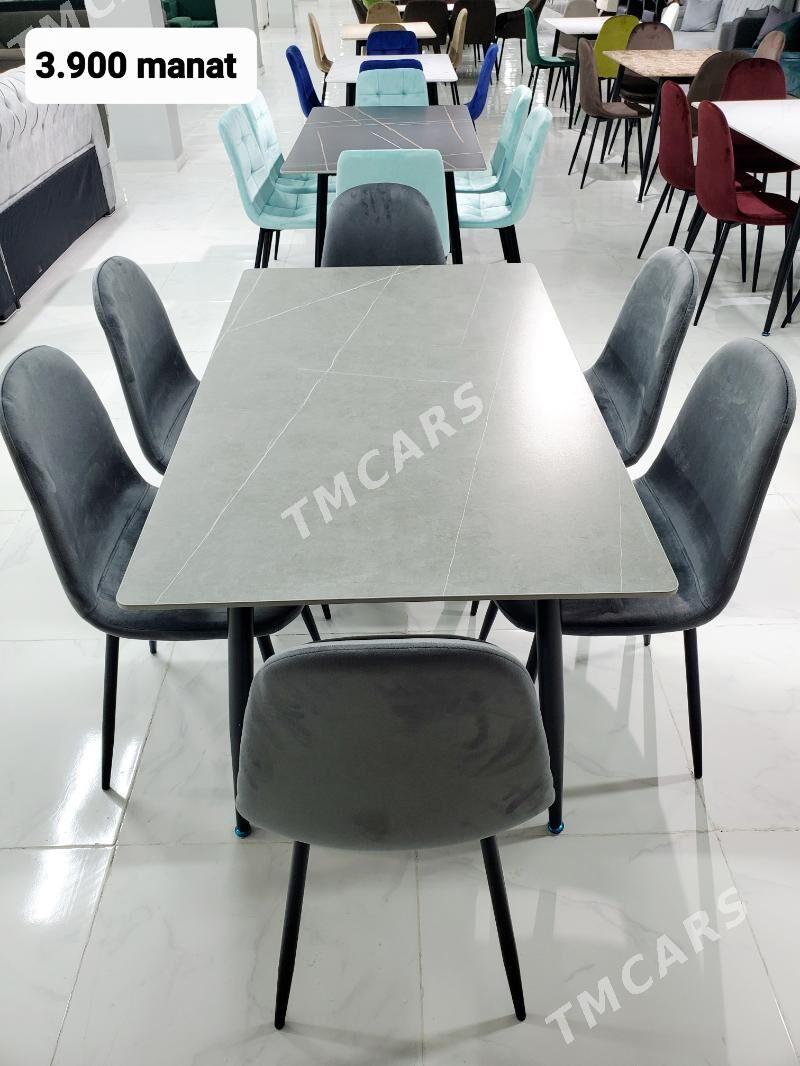 Stol stullar jay ofis kuhny mebel diwan kreslo - G.Kuliýew köç. (Obýezdnoý) - img 8