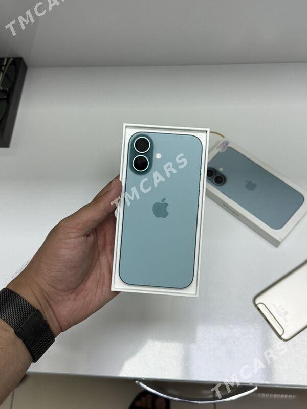iPhone 16 128gb - Багир - img 4