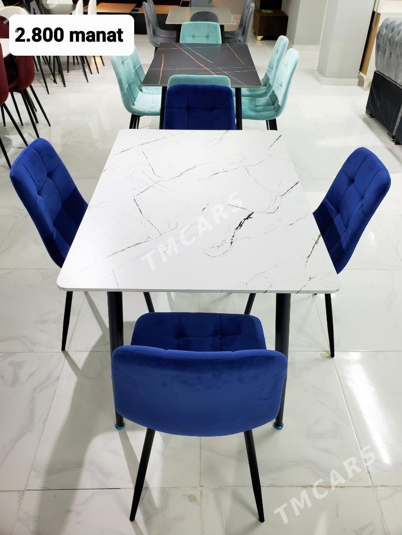 Stol stullar jay ofis kuhny mebel diwan kreslo - G.Kuliýew köç. (Obýezdnoý) - img 5