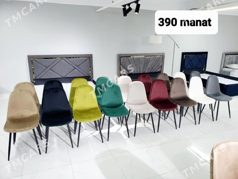 Stol stullar jay ofis kuhny mebel diwan kreslo - G.Kuliýew köç. (Obýezdnoý) - img 10