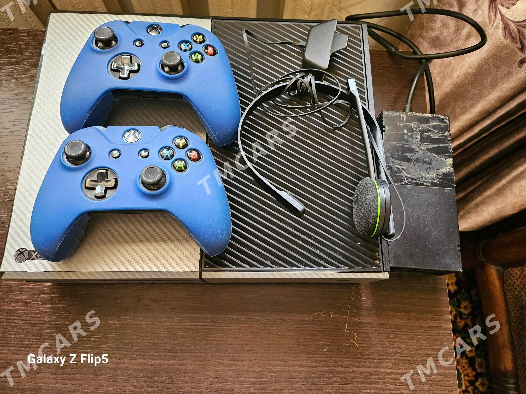XBOX ONE + kinect - Дашогуз - img 2