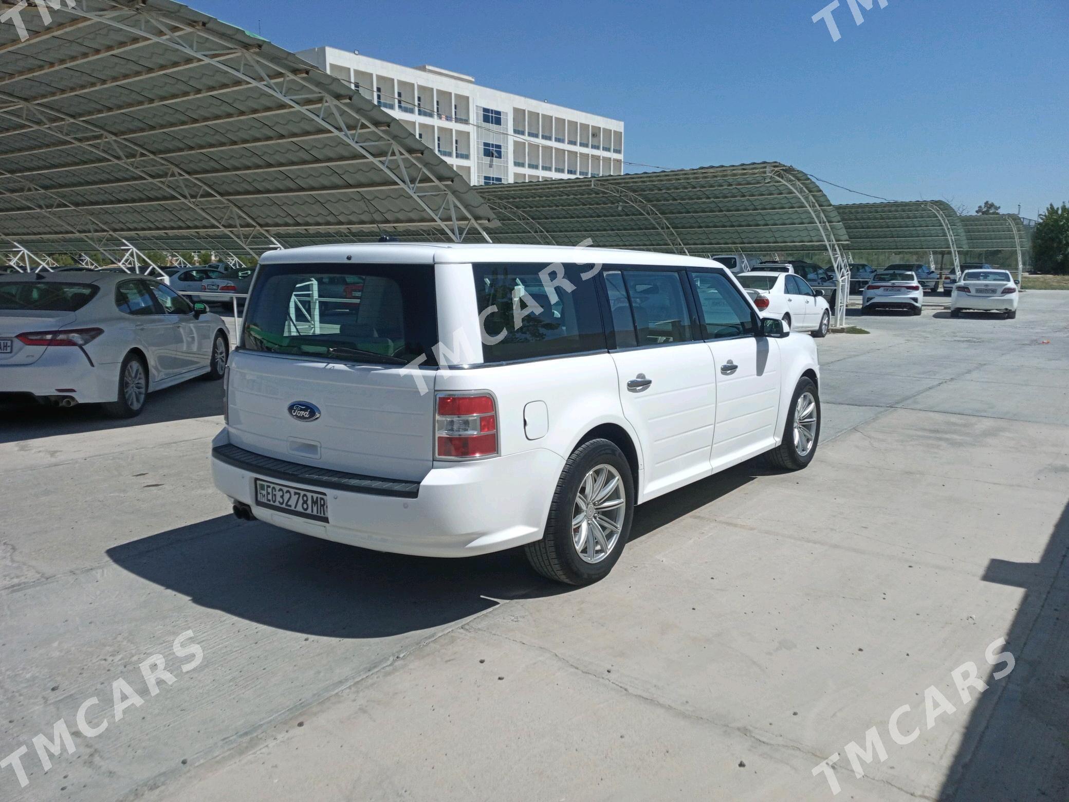 Ford Flex 2009 - 165 000 TMT - Байрамали - img 4