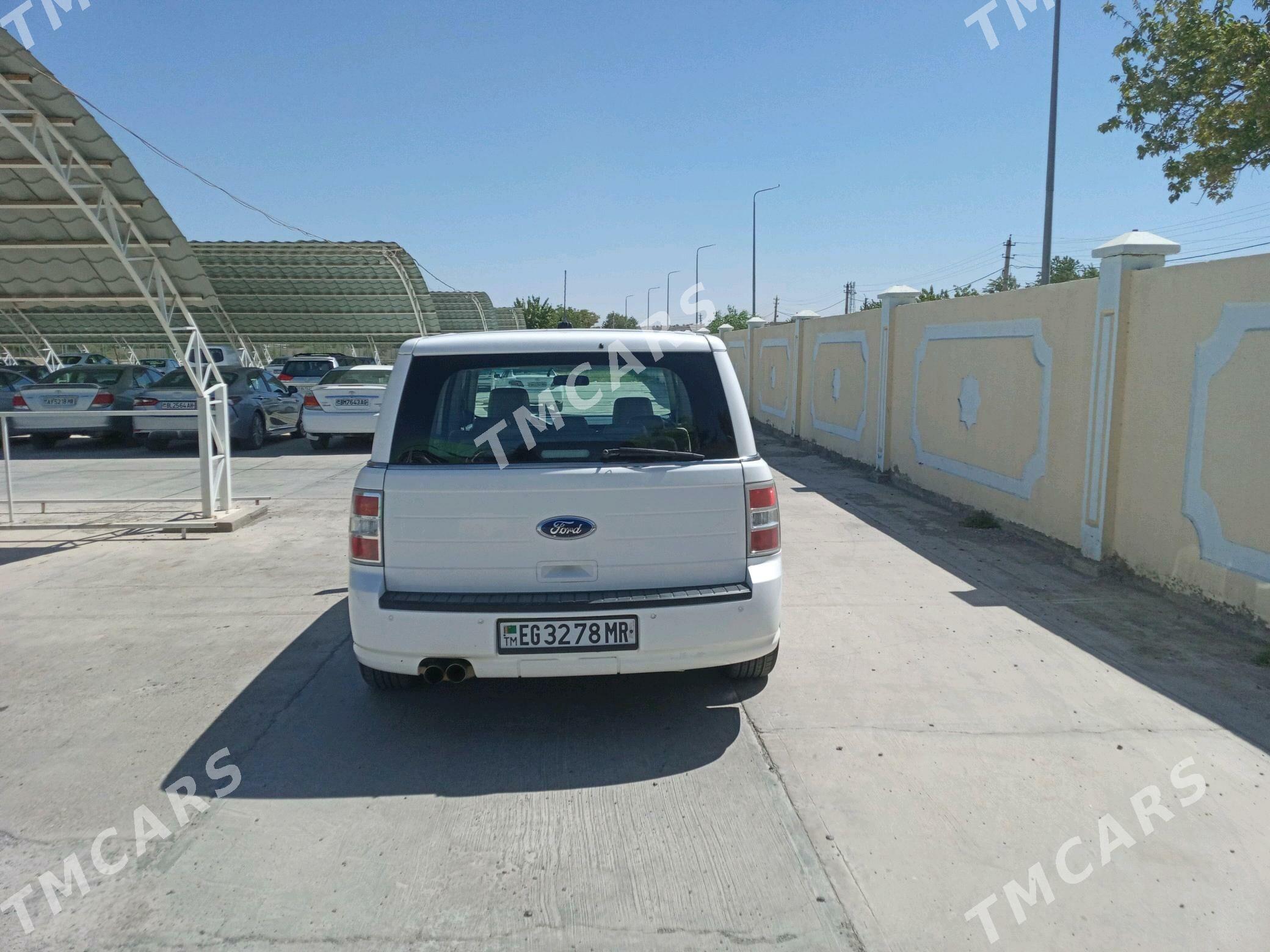 Ford Flex 2009 - 165 000 TMT - Байрамали - img 2
