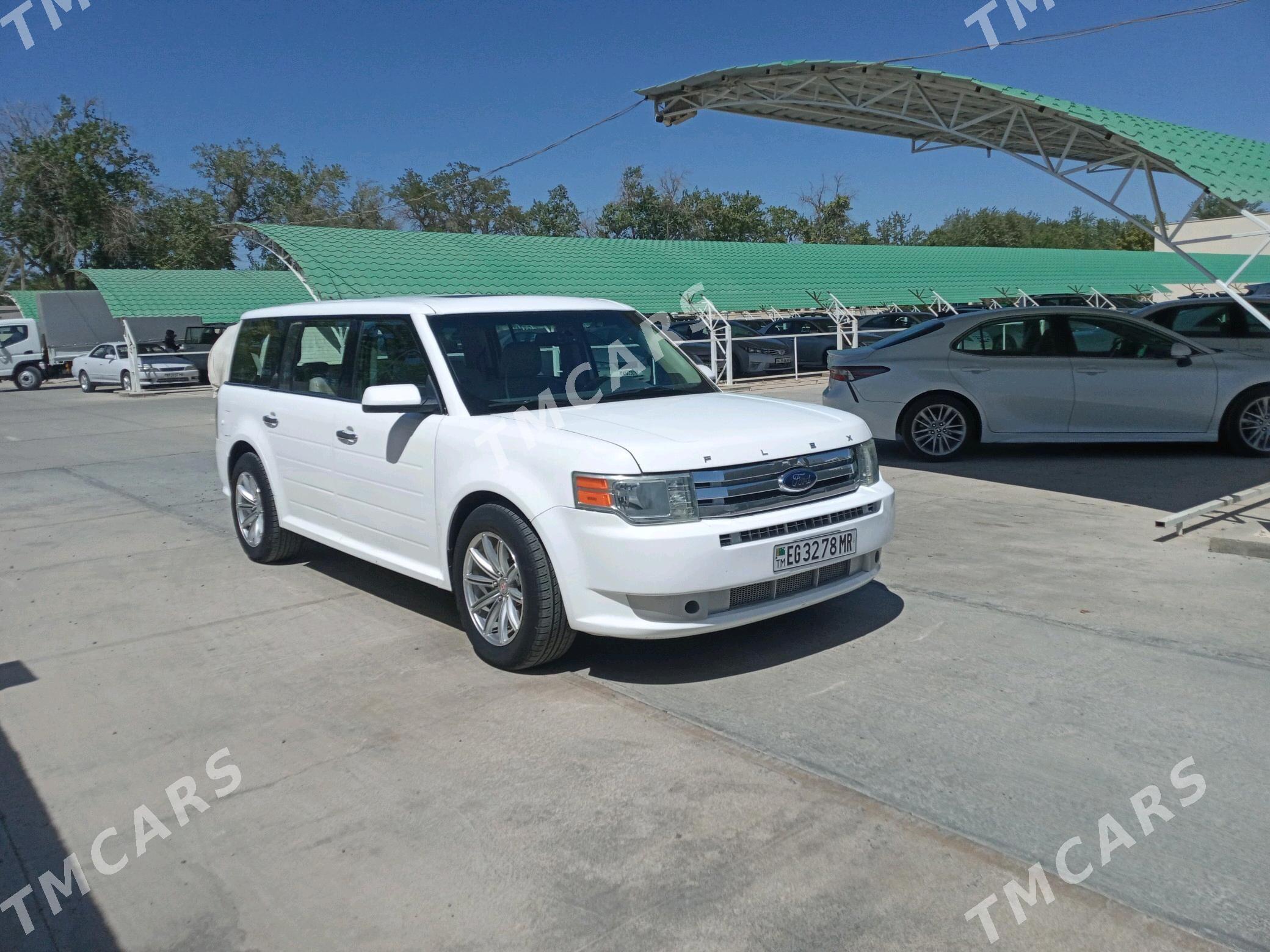 Ford Flex 2009 - 165 000 TMT - Байрамали - img 5
