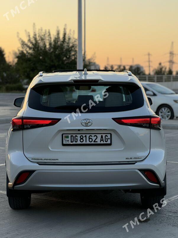 Toyota Highlander 2020 - 685 000 TMT - Ашхабад - img 2