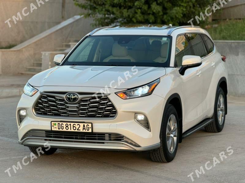 Toyota Highlander 2020 - 685 000 TMT - Ашхабад - img 7