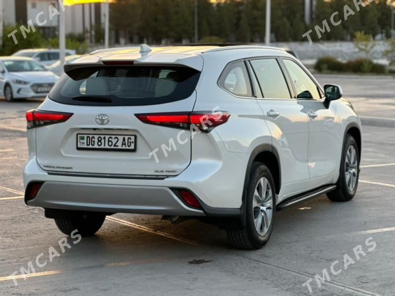 Toyota Highlander 2020 - 685 000 TMT - Ашхабад - img 5