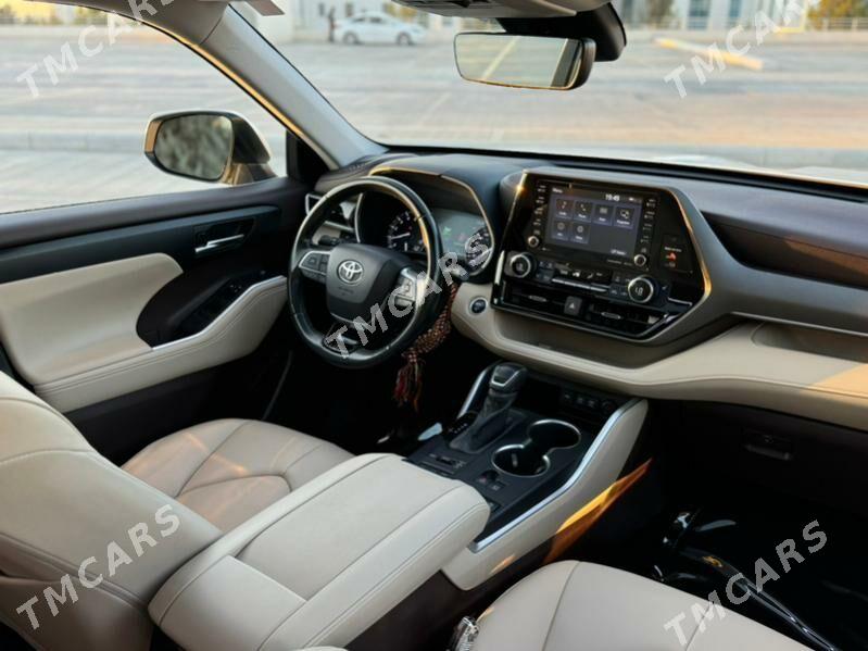 Toyota Highlander 2020 - 685 000 TMT - Ашхабад - img 3