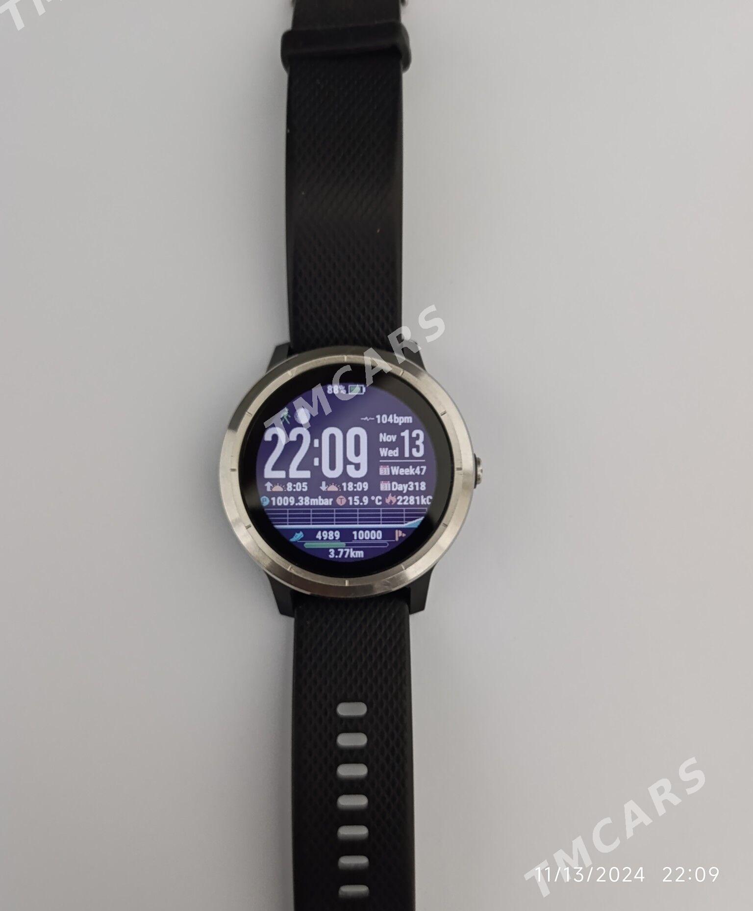 Garmin smartwatch - Balkanabat - img 2