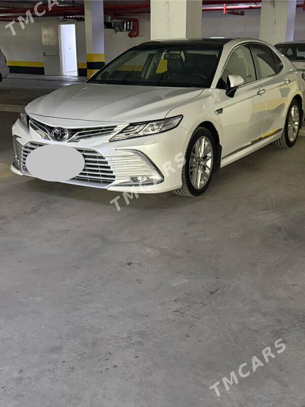 Toyota Camry 2022 - 690 000 TMT - Ашхабад - img 2