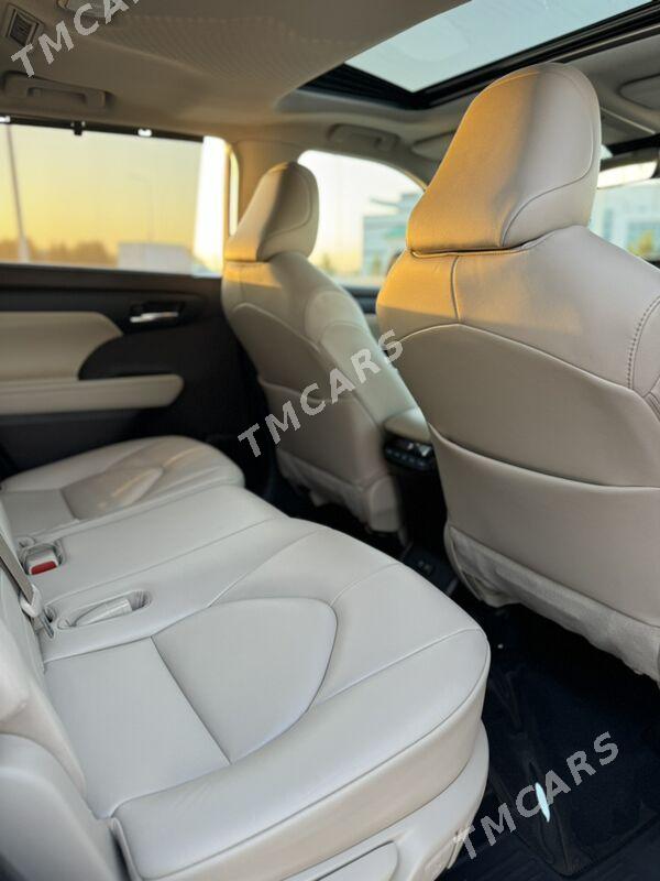 Toyota Highlander 2020 - 685 000 TMT - Ашхабад - img 6