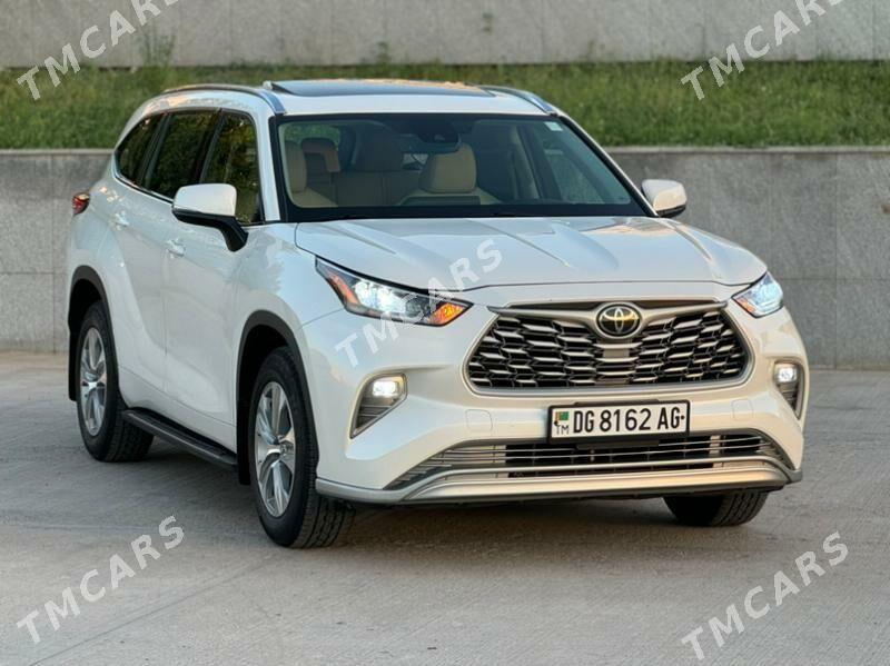 Toyota Highlander 2020 - 685 000 TMT - Ашхабад - img 8