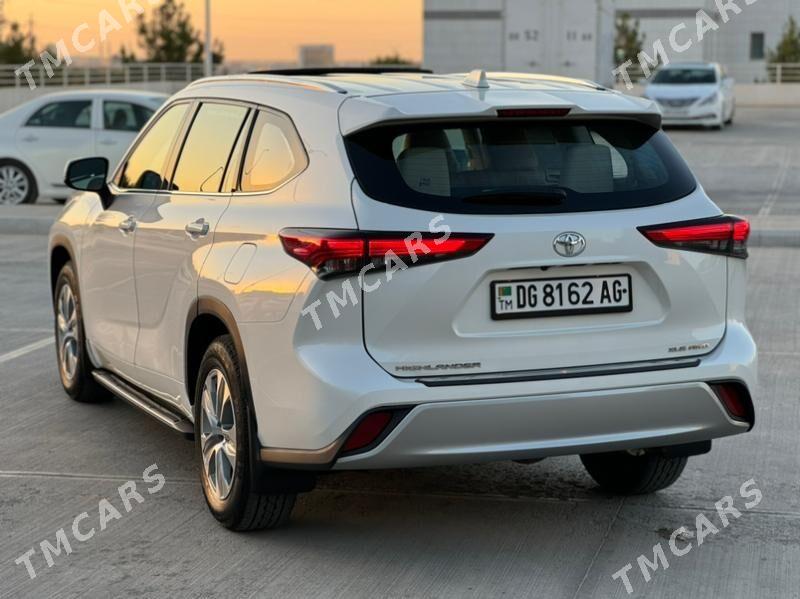 Toyota Highlander 2020 - 685 000 TMT - Ашхабад - img 4