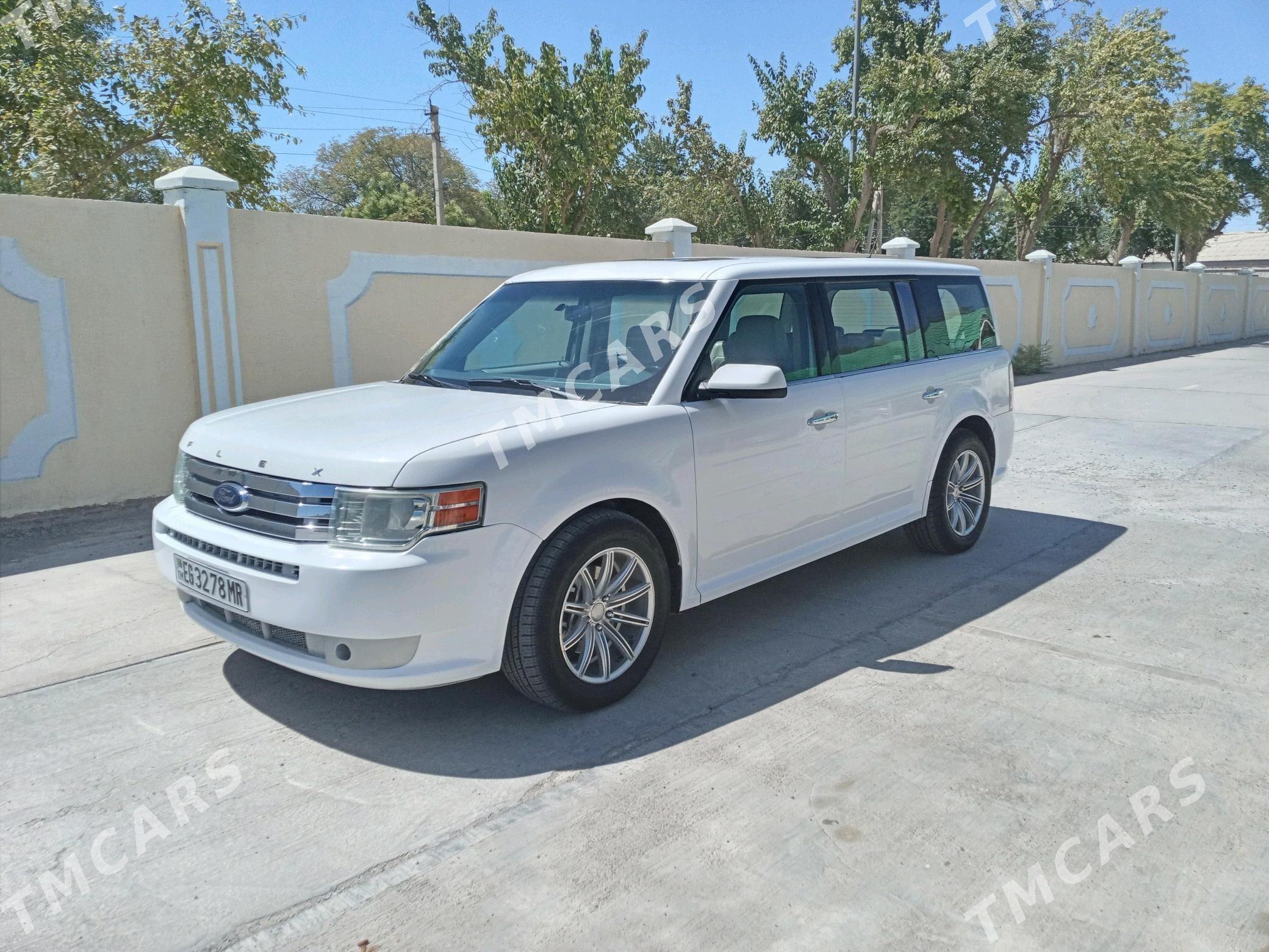 Ford Flex 2009 - 165 000 TMT - Байрамали - img 7