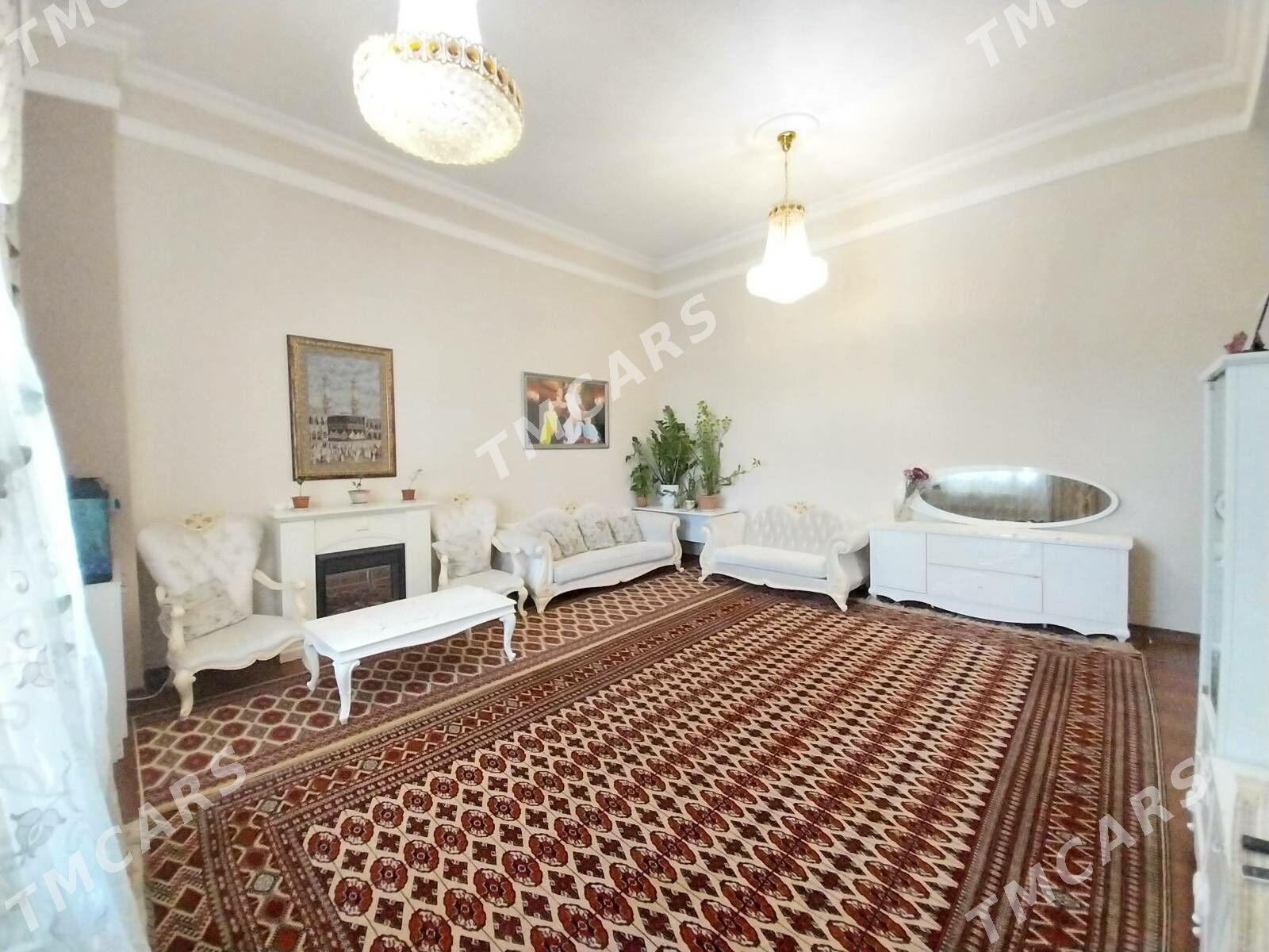Подвойская Элитка 4 комнаты - Aşgabat - img 10