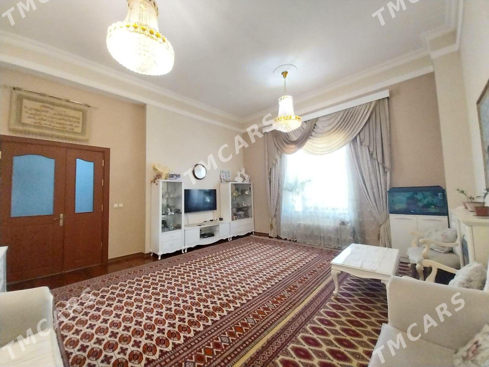 Подвойская Элитка 4 комнаты - Aşgabat - img 4