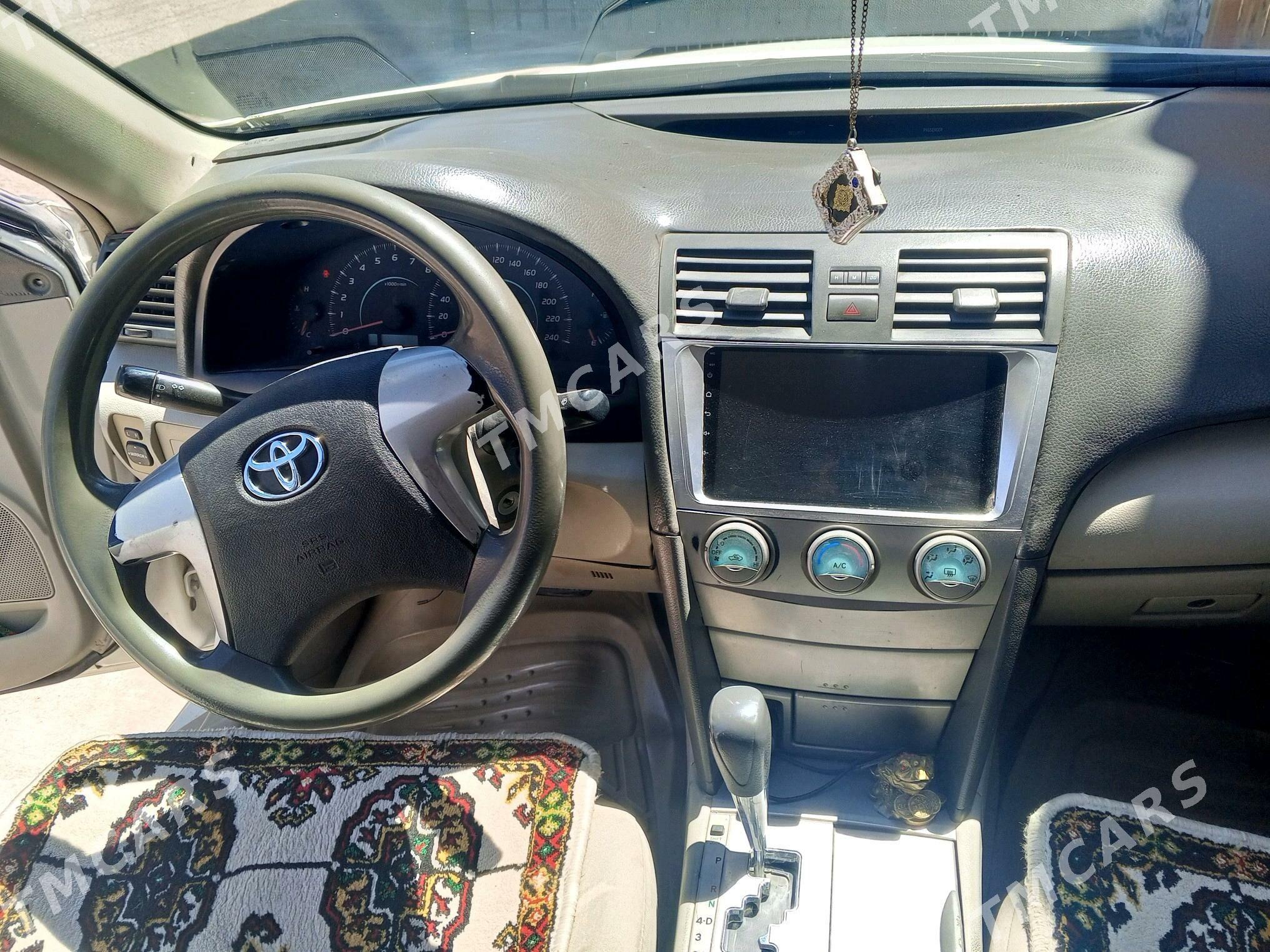 Toyota Camry 2008 - 140 000 TMT - Шабатский этрап - img 6