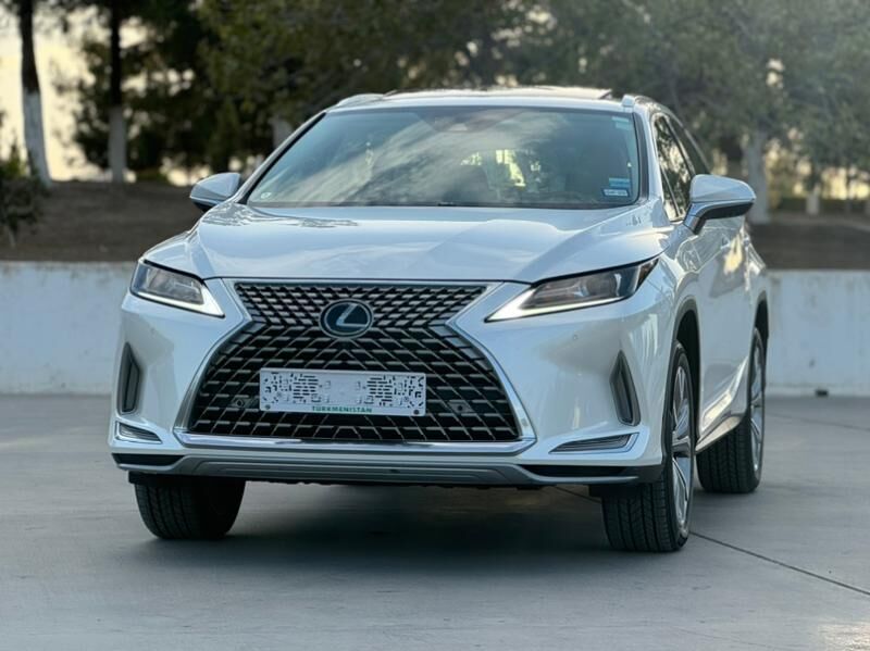 Lexus RX 350 2020 - 577 000 TMT - Ашхабад - img 5