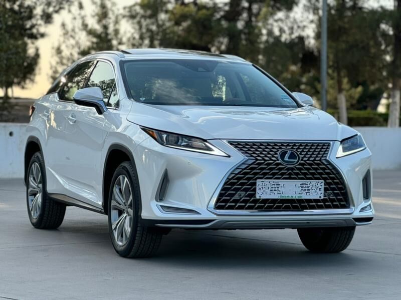 Lexus RX 350 2020 - 577 000 TMT - Ашхабад - img 2