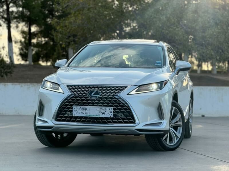 Lexus RX 350 2020 - 577 000 TMT - Ашхабад - img 6