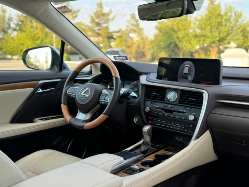 Lexus RX 350 2020 - 577 000 TMT - Ашхабад - img 9