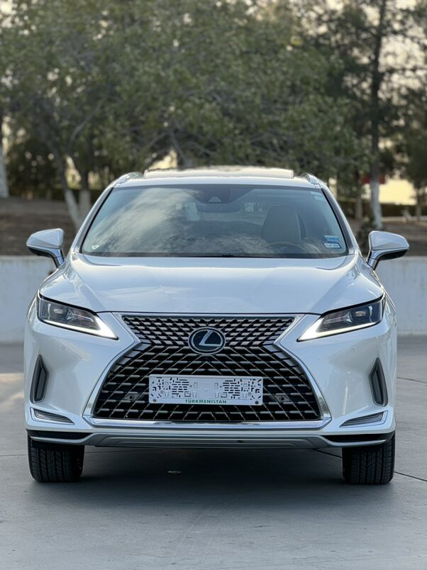 Lexus RX 350 2020 - 577 000 TMT - Ашхабад - img 8