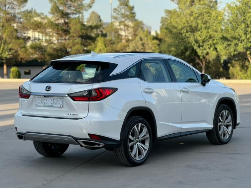 Lexus RX 350 2020 - 577 000 TMT - Ашхабад - img 3