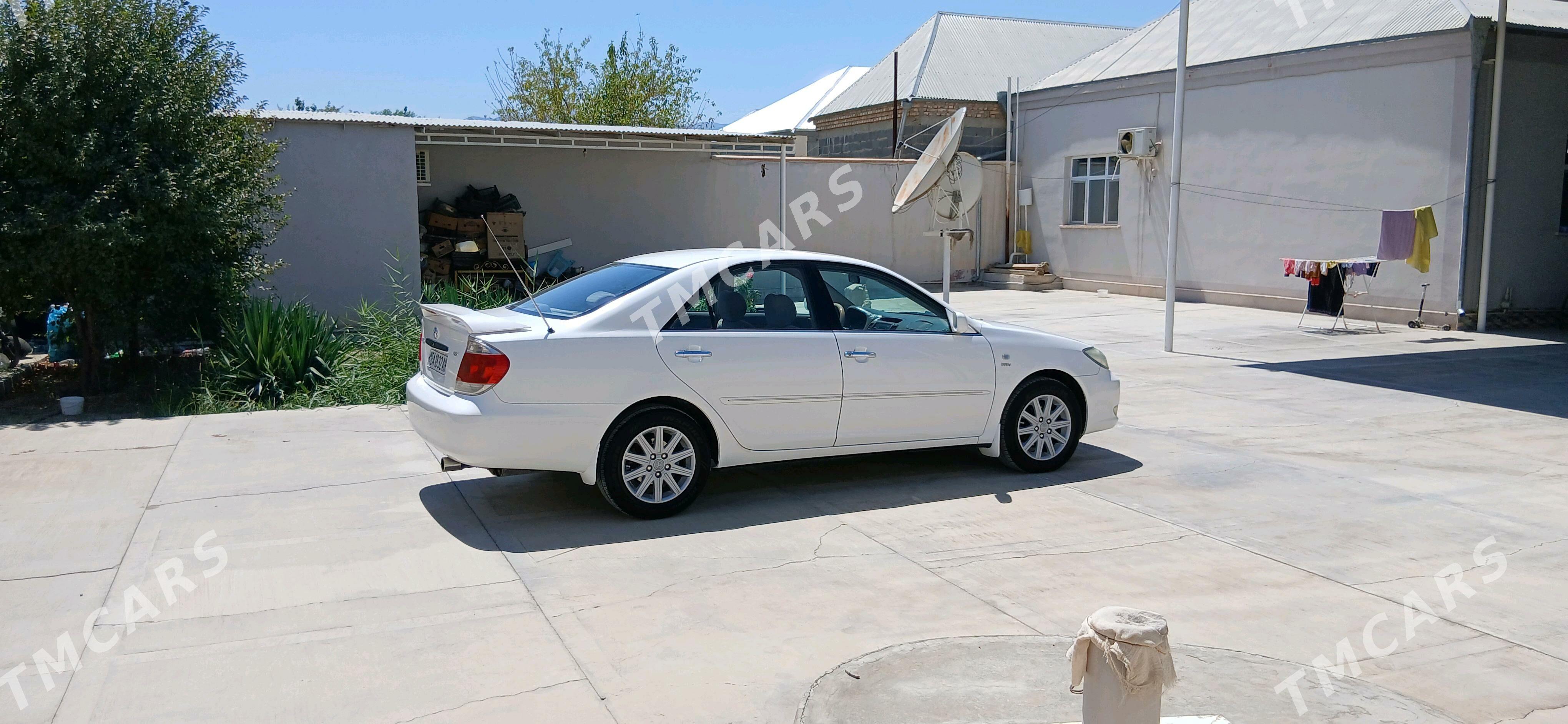 Toyota Camry 2004 - 170 000 TMT - Бахарден - img 5