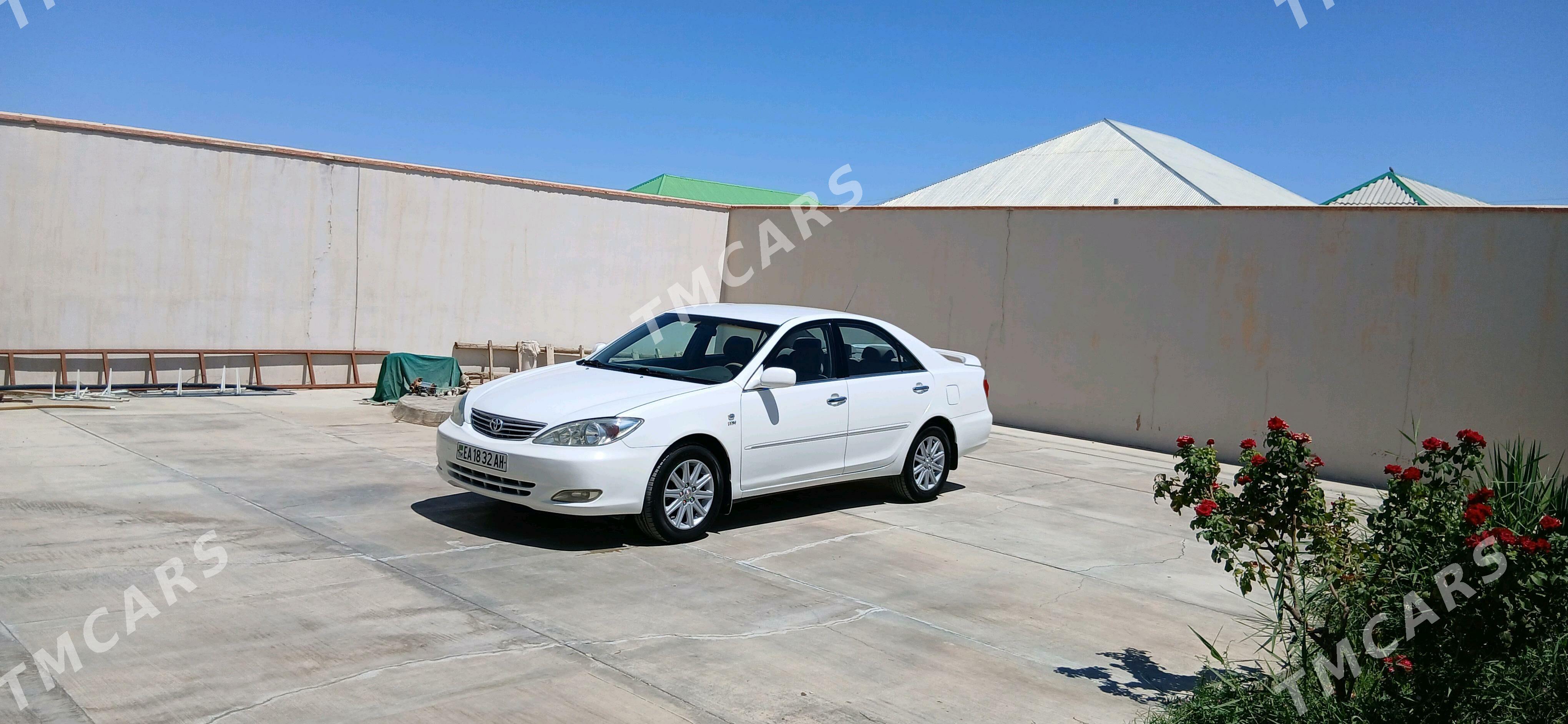Toyota Camry 2004 - 170 000 TMT - Бахарден - img 6