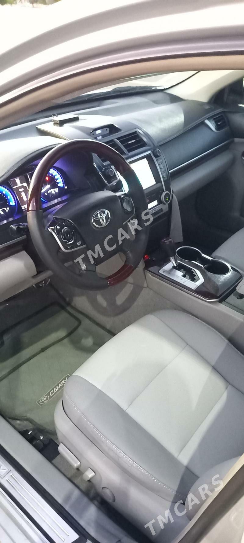 Toyota Camry 2012 - 255 000 TMT - Ашхабад - img 3