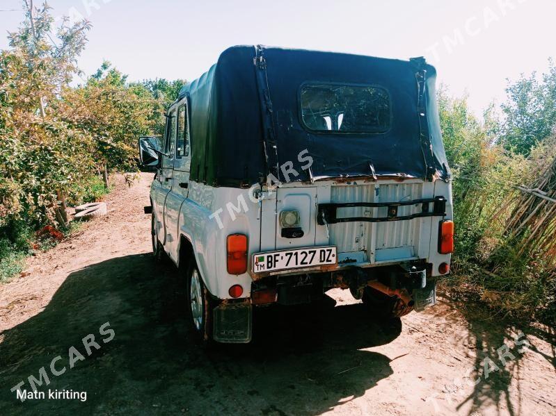 UAZ 469 1996 - 35 000 TMT - Шабатский этрап - img 3