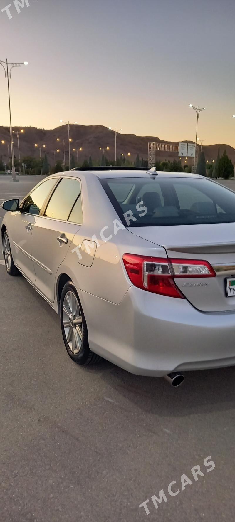 Toyota Camry 2012 - 255 000 TMT - Ашхабад - img 4