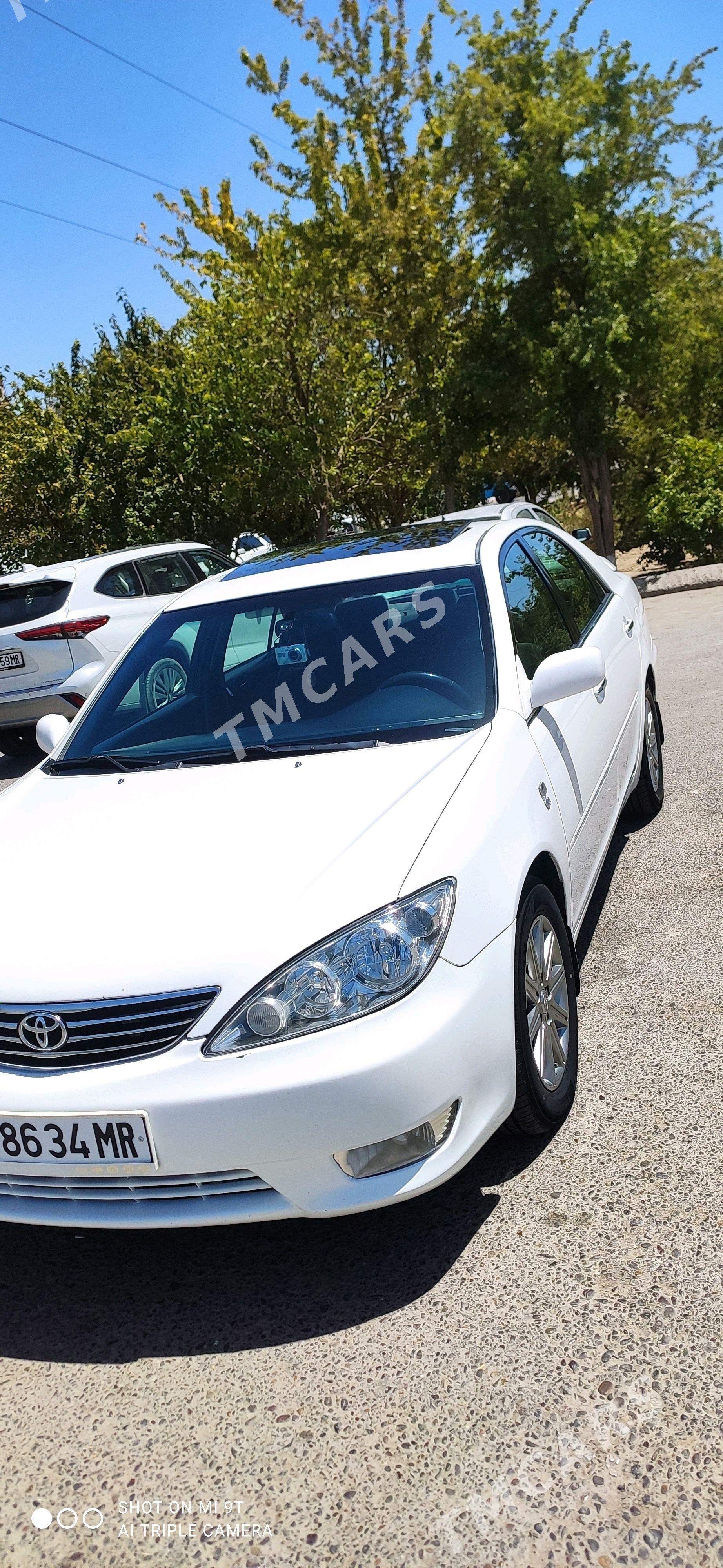 Toyota Camry 2005 - 190 000 TMT - Мары - img 2