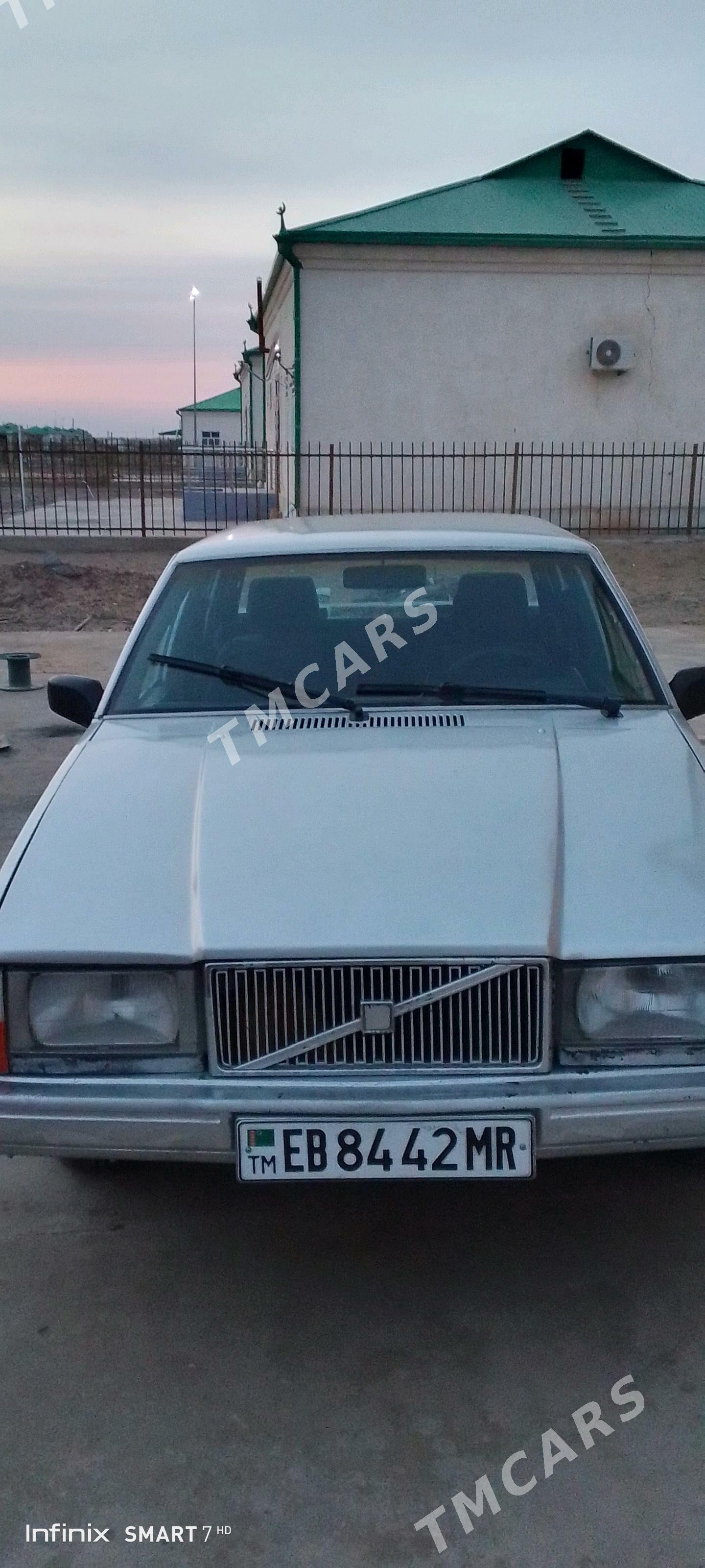 Volvo 740 1989 - 20 000 TMT - Мары - img 3