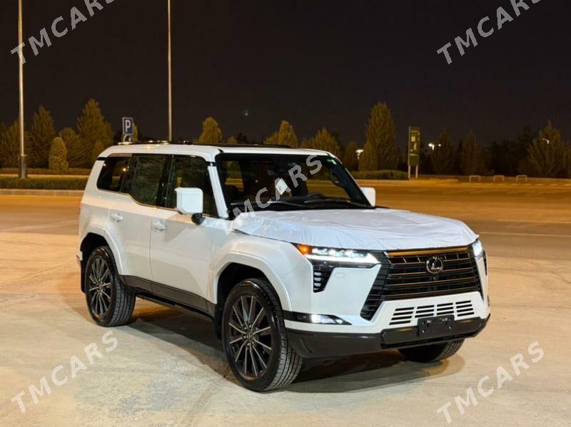 Lexus GX 2025 - 2 700 000 TMT - Ашхабад - img 6