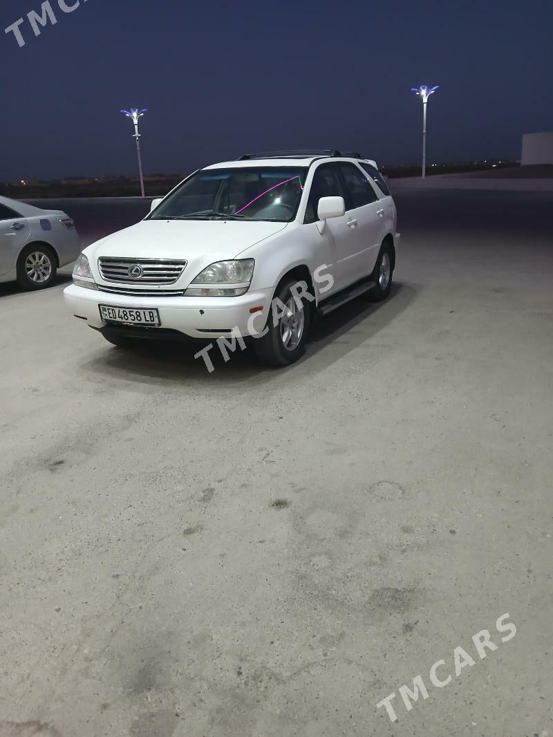 Lexus RX 300 2002 - 159 000 TMT - Türkmenabat - img 2