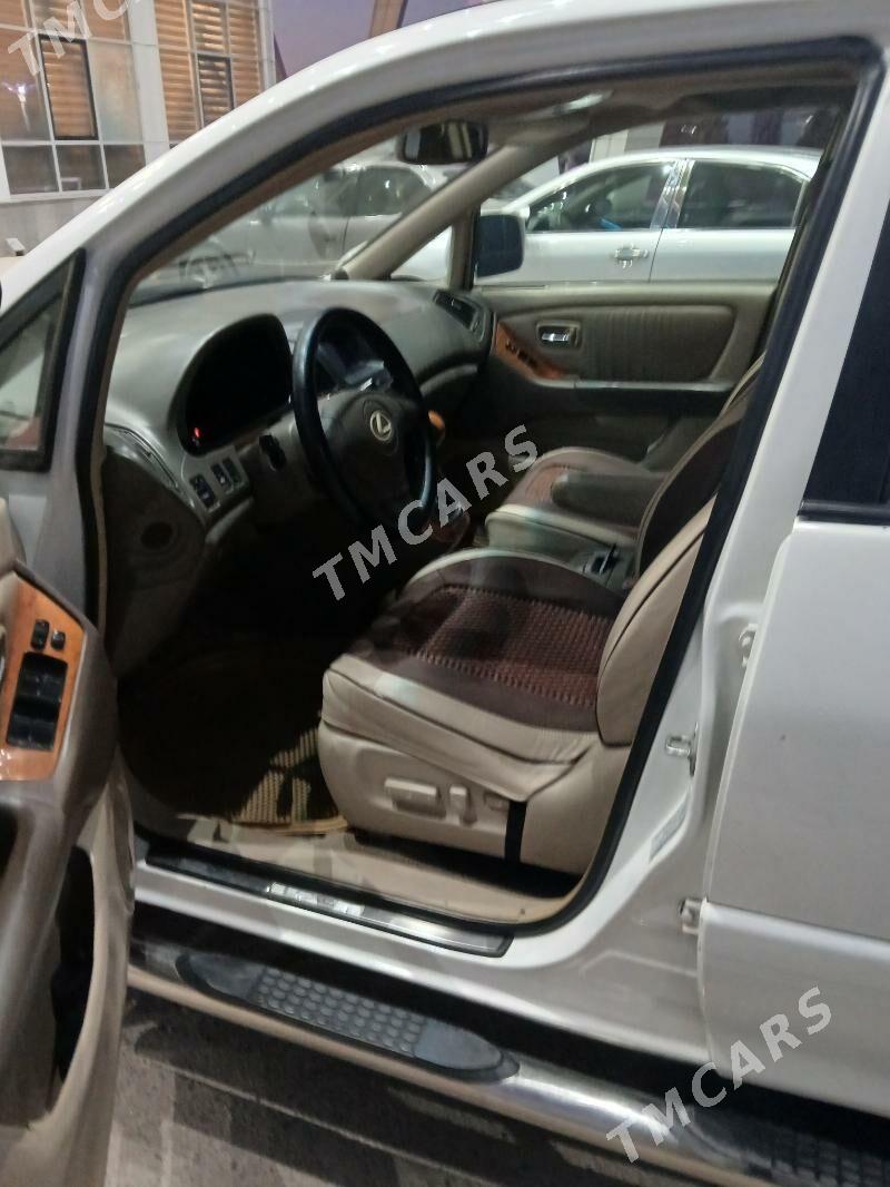 Lexus RX 300 2002 - 159 000 TMT - Türkmenabat - img 4