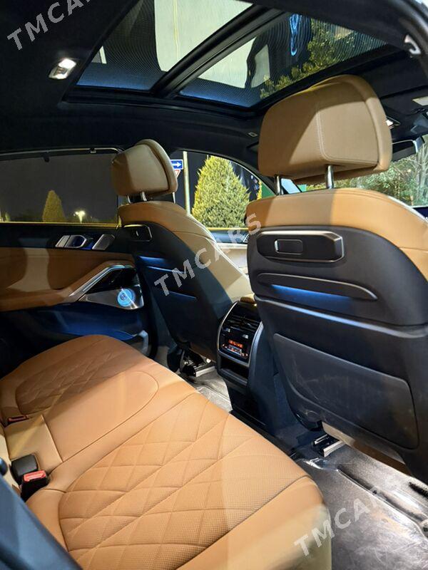 BMW X6 2024 - 1 900 000 TMT - Ашхабад - img 5